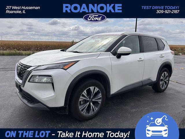 2023 Nissan Rogue SV FWD 2023 Nissan Rogue SV FWD