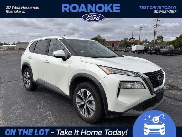 2023 Nissan Rogue SV FWD 2023 Nissan Rogue SV FWD