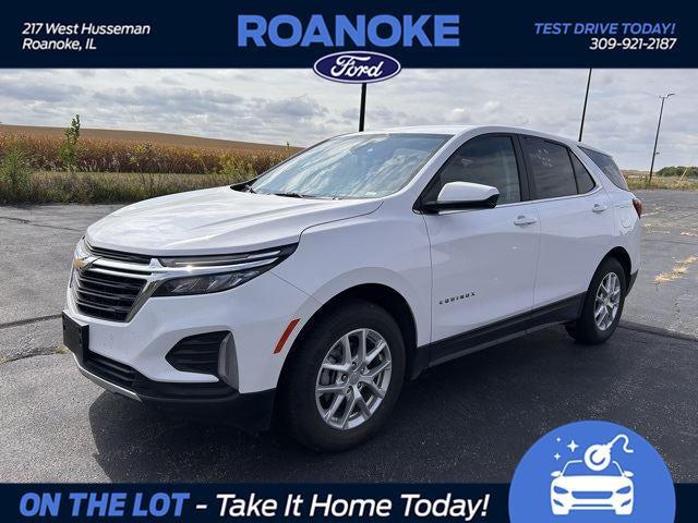 2024 Chevrolet Equinox AWD LT 2024 Chevrolet Equinox AWD LT