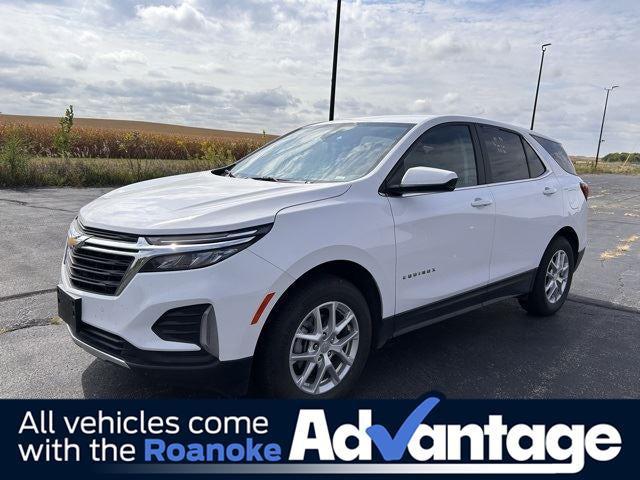 2024 Chevrolet Equinox AWD LT