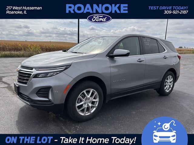 2024 Chevrolet Equinox AWD LT 2024 Chevrolet Equinox AWD LT