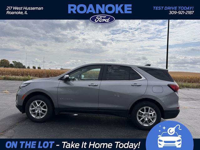 2024 Chevrolet Equinox AWD LT 2024 Chevrolet Equinox AWD LT
