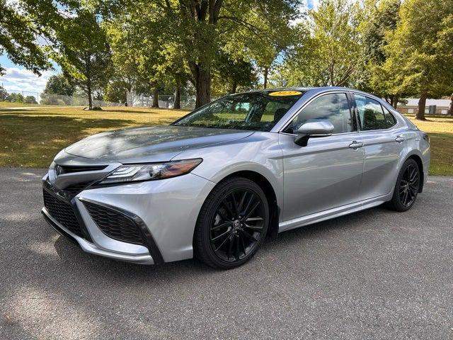2022 Toyota Camry XSE Hybrid