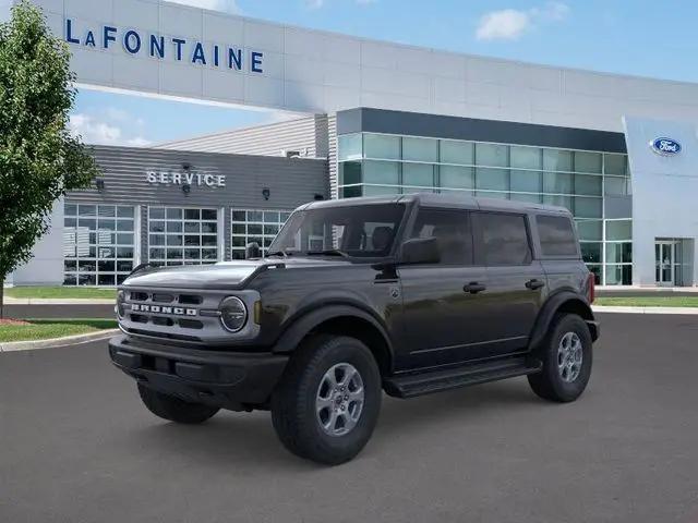 2025 Ford Bronco Big Bend for sale in Birch Run, MI
