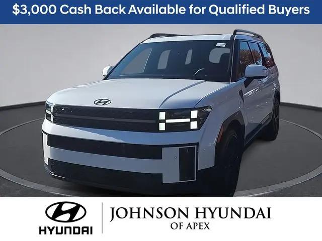 2026 Hyundai Santa Fe Hybrid Calligraphy for sale in Apex, NC