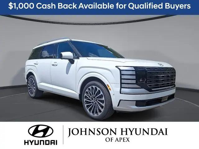 2026 Hyundai Palisade Calligraphy for sale in Apex, NC