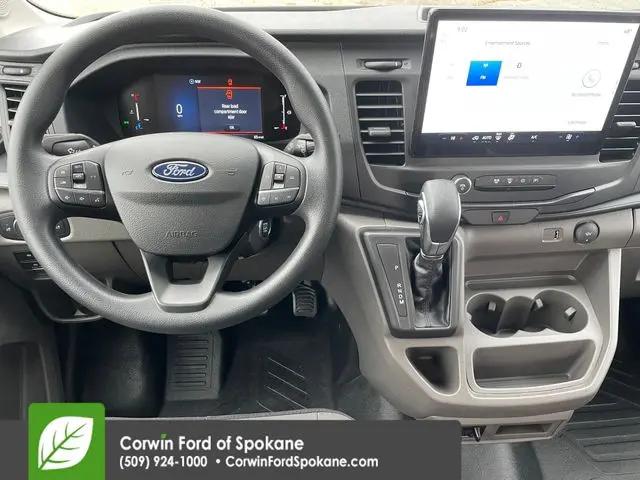 2026 Ford Transit Cargo Van T-250