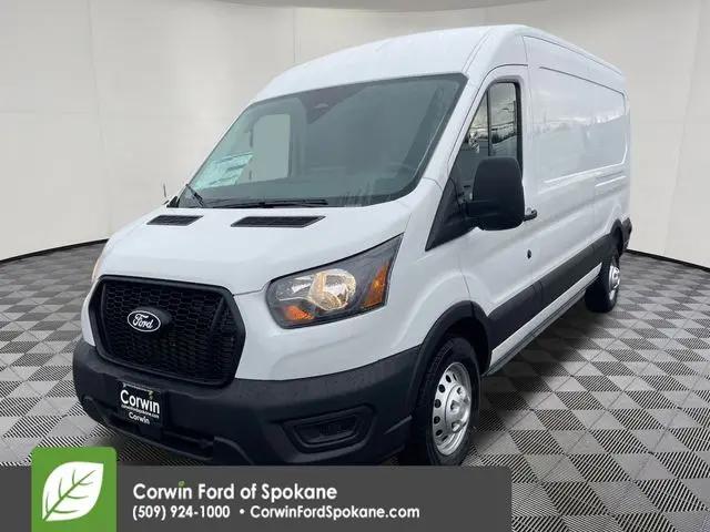 2026 Ford Transit Cargo Van T-250