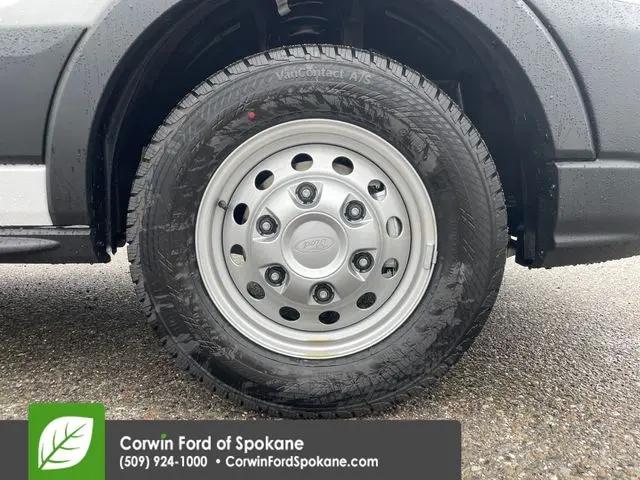 2026 Ford Transit Cargo Van T-250
