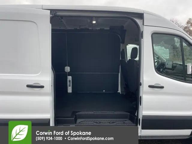 2026 Ford Transit Cargo Van T-250