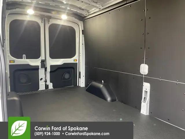 2026 Ford Transit Cargo Van T-250