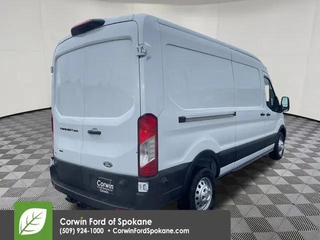2026 Ford Transit Cargo Van T-250