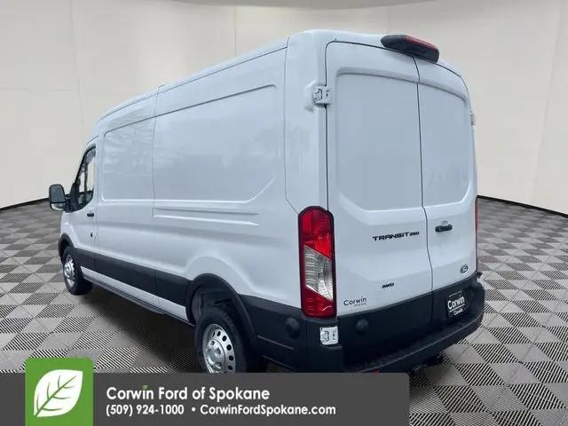 2026 Ford Transit Cargo Van T-250