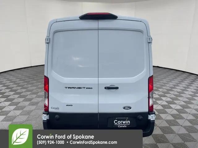 2026 Ford Transit Cargo Van T-250