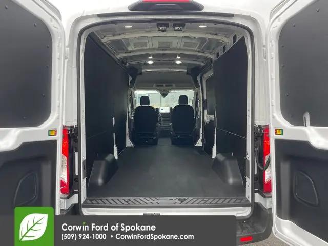 2026 Ford Transit Cargo Van T-250