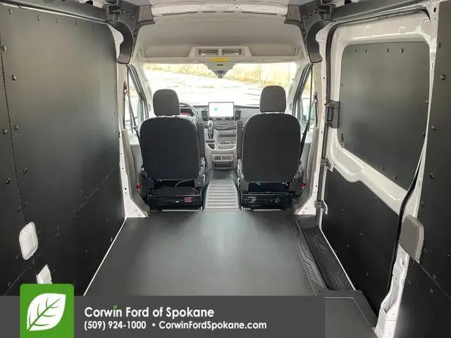 2026 Ford Transit Cargo Van T-250