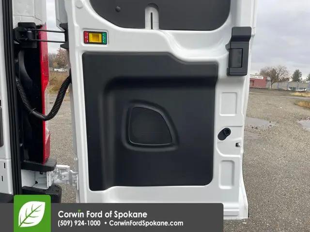 2026 Ford Transit Cargo Van T-250