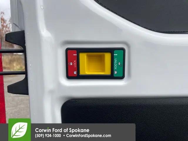 2026 Ford Transit Cargo Van T-250