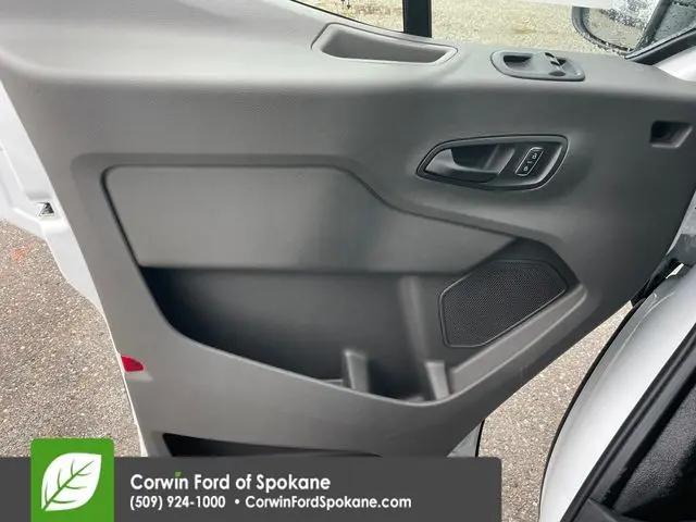 2026 Ford Transit Cargo Van T-250