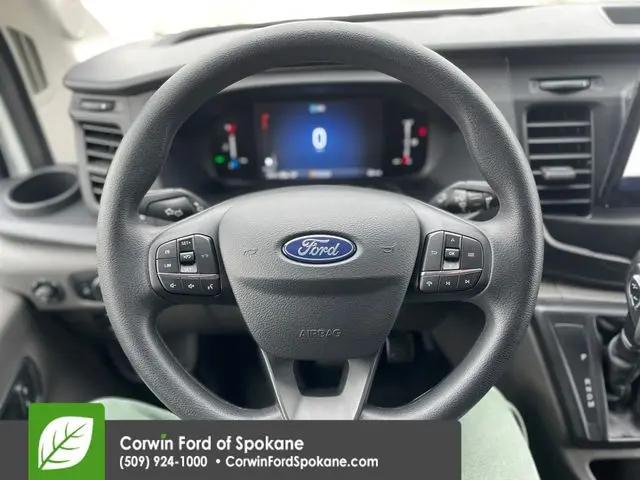 2026 Ford Transit Cargo Van T-250