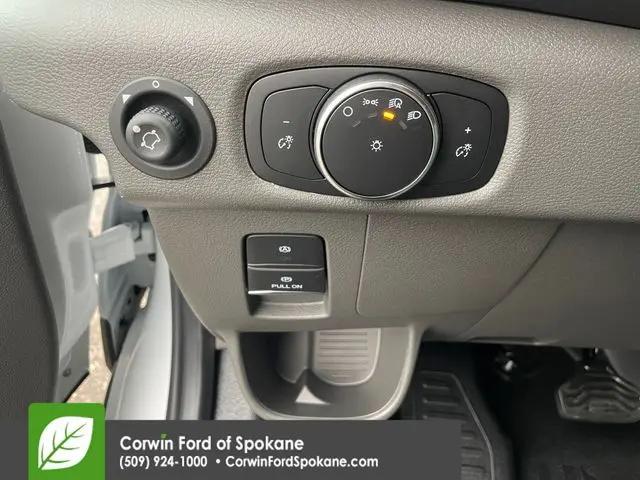 2026 Ford Transit Cargo Van T-250