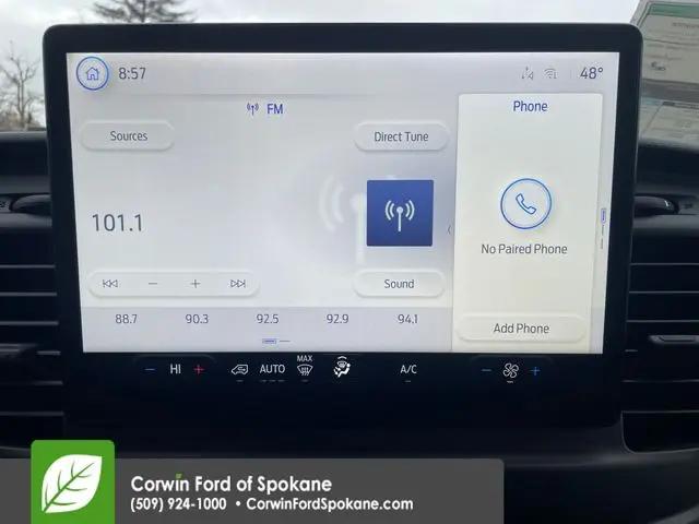 2026 Ford Transit Cargo Van T-250
