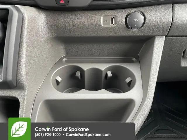 2026 Ford Transit Cargo Van T-250
