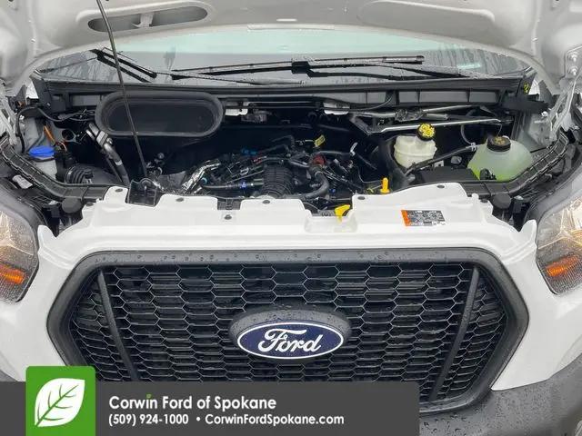 2026 Ford Transit Cargo Van T-250