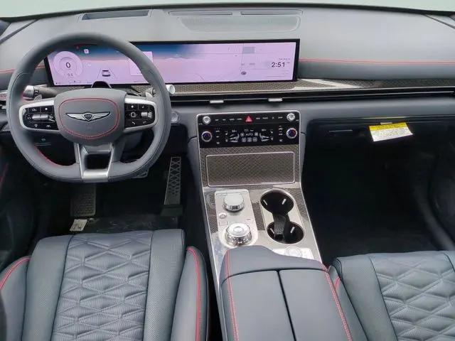 2026 Genesis GV80 3.5T E-SC MHEV AWD