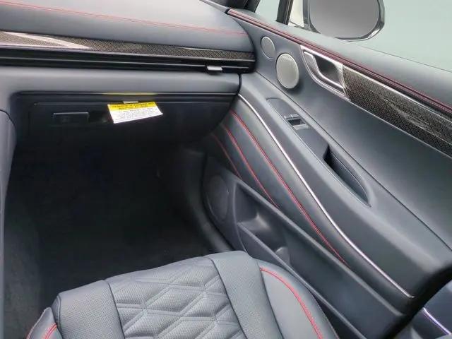 2026 Genesis GV80 3.5T E-SC MHEV AWD