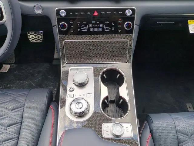 2026 Genesis GV80 3.5T E-SC MHEV AWD