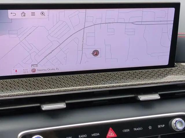 2026 Genesis GV80 3.5T E-SC MHEV AWD