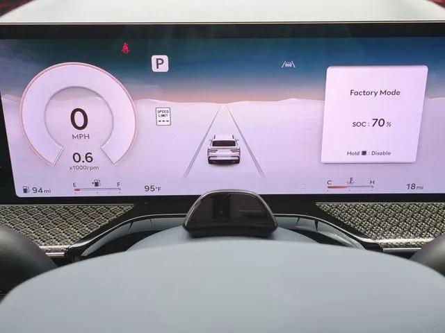 2026 Genesis GV80 3.5T E-SC MHEV AWD