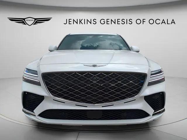 2026 Genesis GV80 3.5T E-SC MHEV AWD