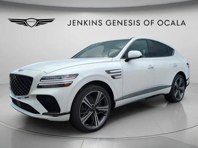 2026 Genesis GV80 3.5T E-SC MHEV AWD