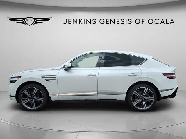 2026 Genesis GV80 3.5T E-SC MHEV AWD