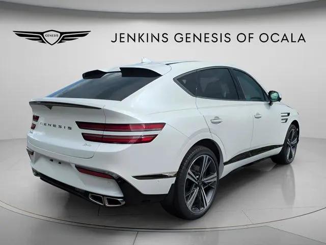 2026 Genesis GV80 3.5T E-SC MHEV AWD