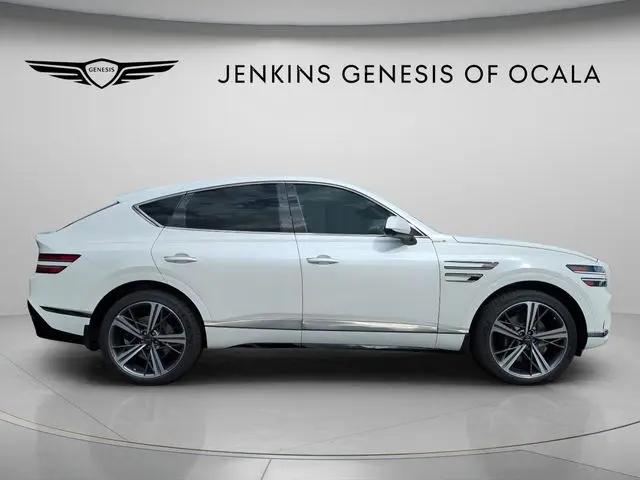 2026 Genesis GV80 3.5T E-SC MHEV AWD