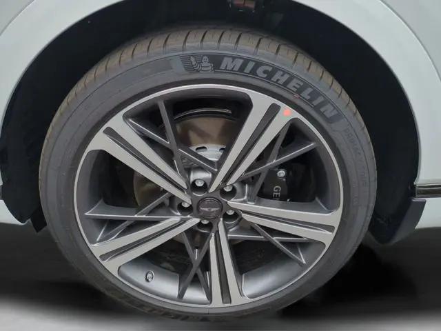 2026 Genesis GV80 3.5T E-SC MHEV AWD