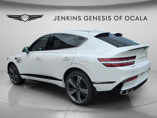 2026 Genesis GV80 3.5T E-SC MHEV AWD