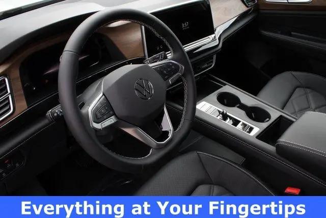 2026 Volkswagen Atlas SE