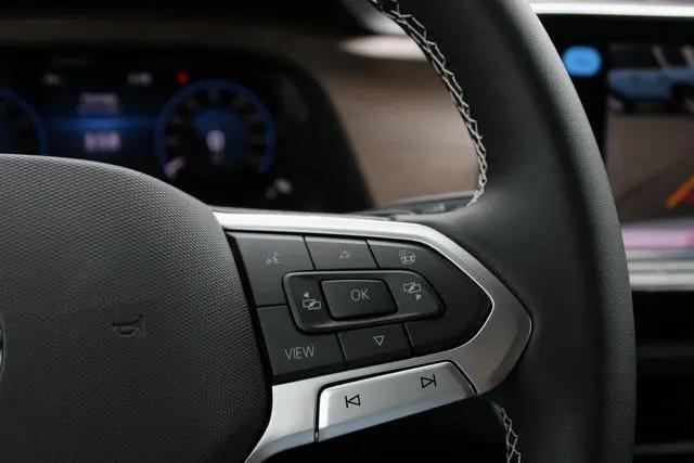 2026 Volkswagen Atlas SE