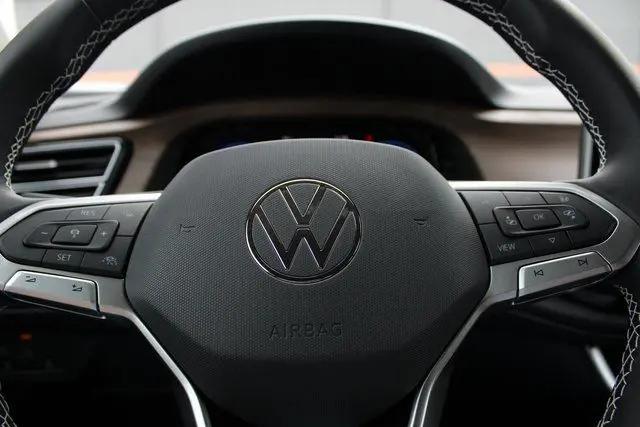 2026 Volkswagen Atlas SE