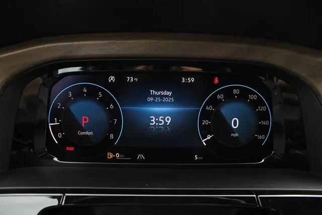 2026 Volkswagen Atlas SE