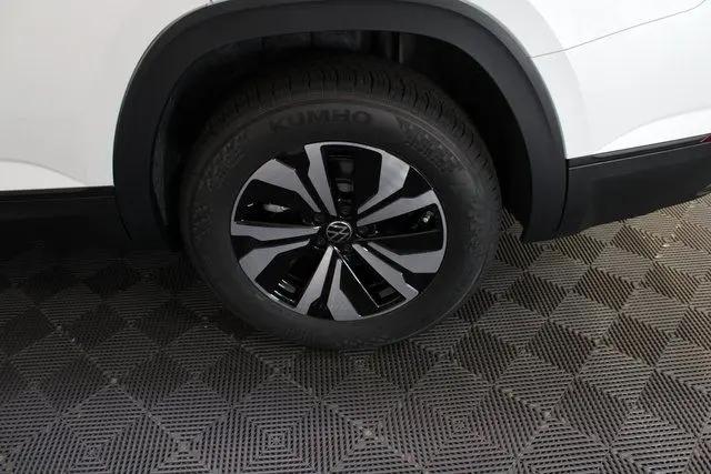 2026 Volkswagen Atlas SE