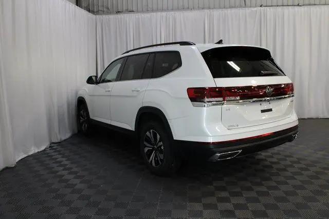 2026 Volkswagen Atlas SE