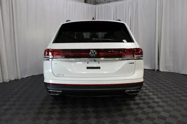 2026 Volkswagen Atlas SE
