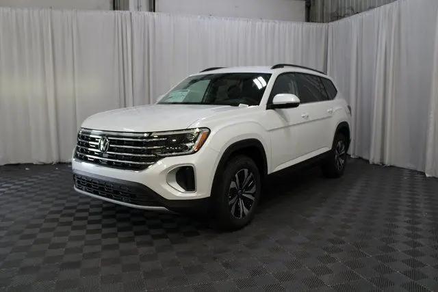 2026 Volkswagen Atlas SE