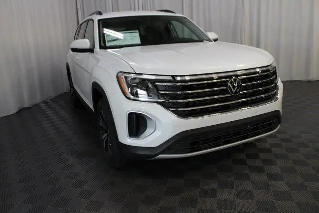 2026 Volkswagen Atlas SE