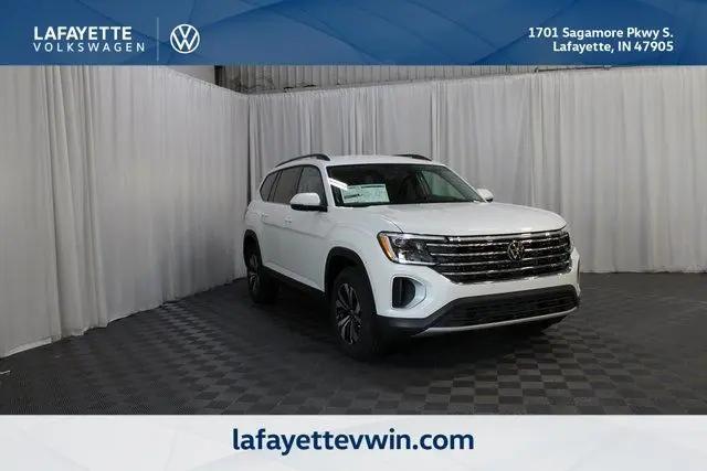 2026 Volkswagen Atlas SE for sale in Lafayette, IN